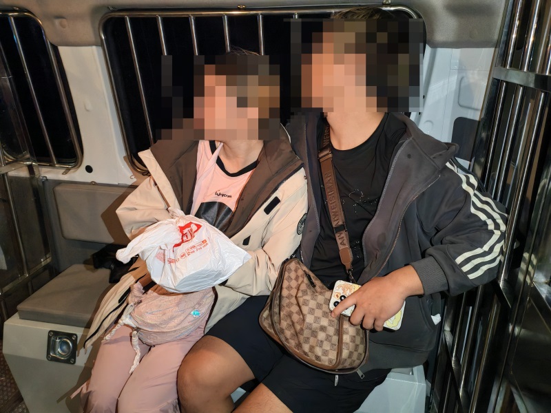 台风夜紧急救助！三亚警民接力打通受伤群众“救援通道”
