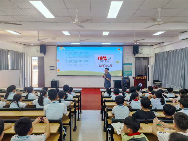 海南陵水法院筑牢少年防护盾，为“幼苗”撑起安全晴空