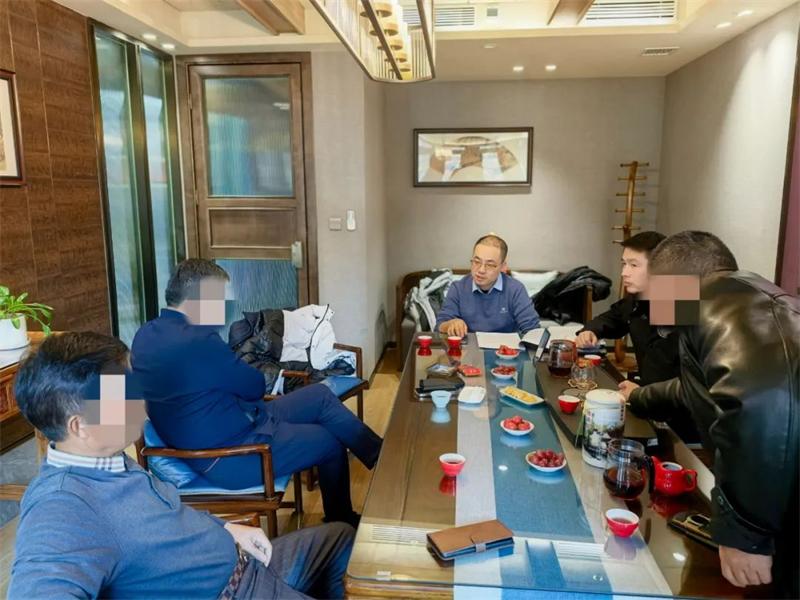 攻艰克难 无畏山海丨海口琼山法院辗转四省成功化解多起复杂案件