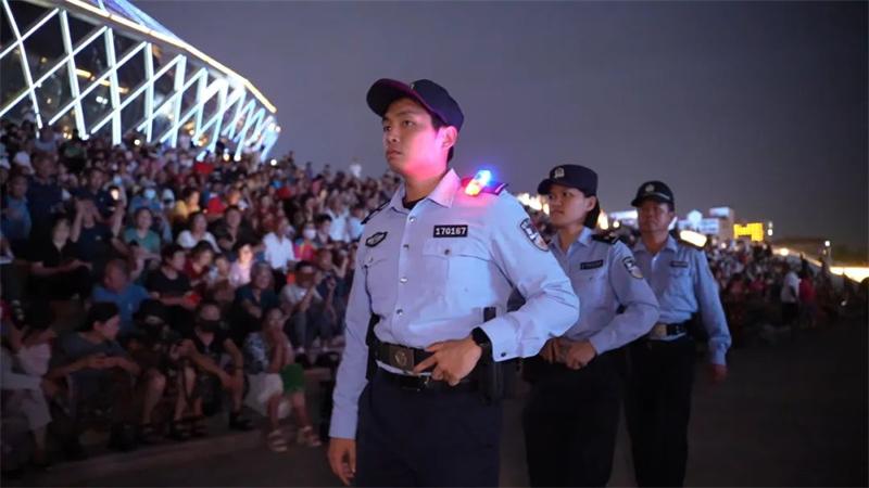 海南东方公安圆满完成2025年黎族苗族传统节日“三月三”暨第八届黄花梨文化活动安保工作