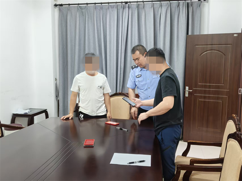 拖欠农民工工资拒不履行 海南琼海法院拘留震慑促执结