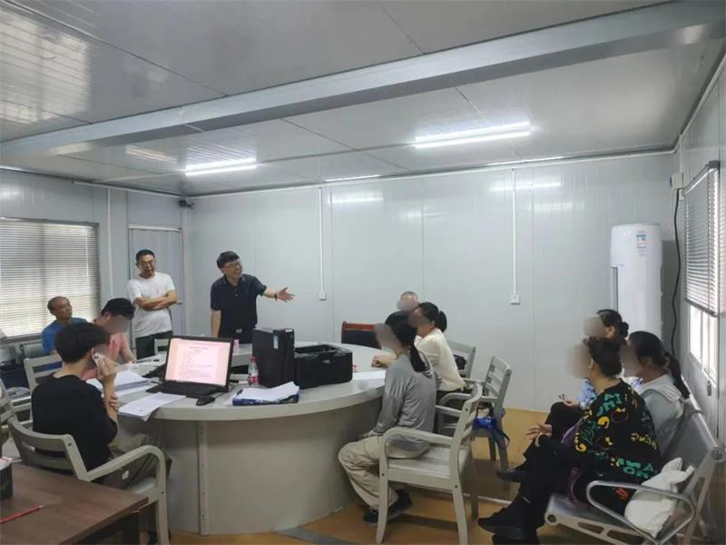 海南儋州法院“候鸟”特邀调解员工作站成功调解24宗拖欠农民工劳动报酬纠纷案件
