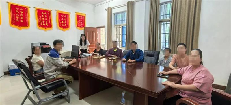 海南儋州法院交通巡回法庭成功调解一起交通事故死亡赔偿案件