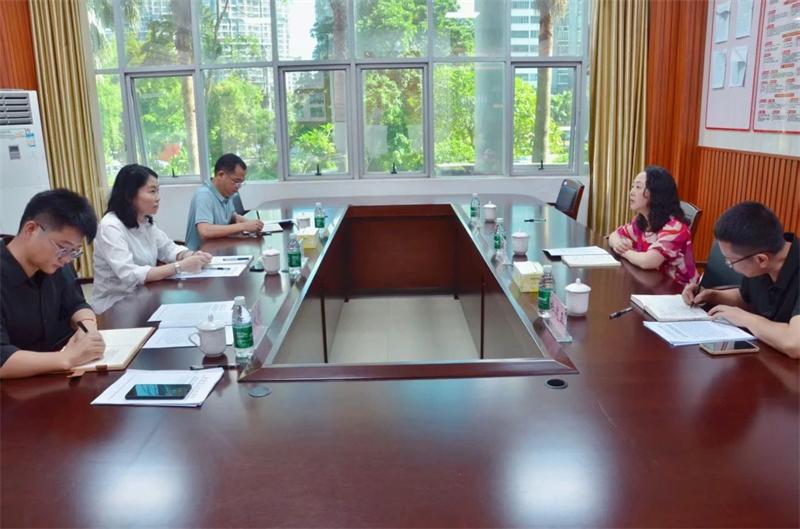 海南儋州市检察院与市法院召开民事终本执行工作座谈会