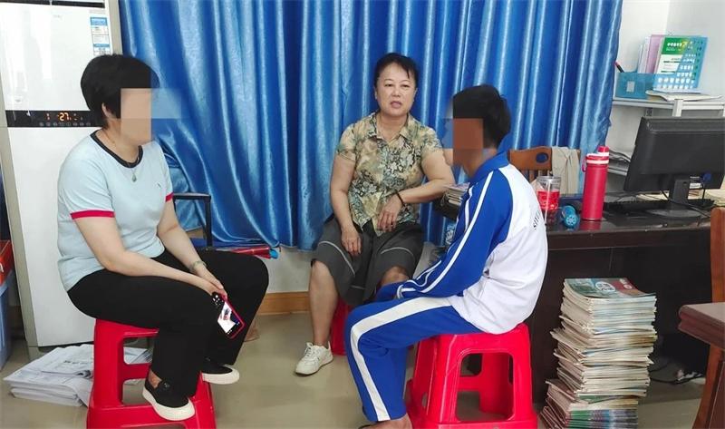 海南乐东法院：情系群众办实事，四访五帮暖人心