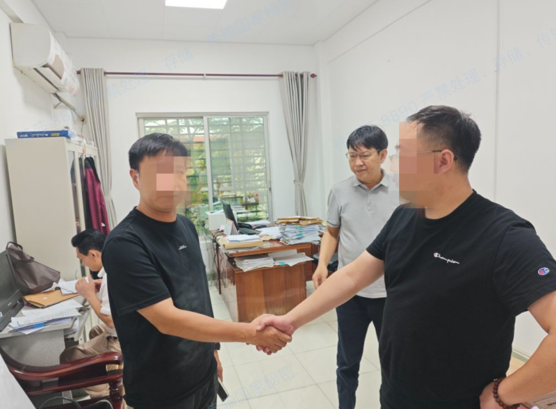 海南乐东法院黄流法庭高效调解三起涉企纠纷