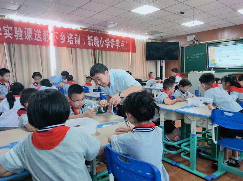 共建共联山区美好教育——湖北省恩施市山区微型教联体探索实践侧记