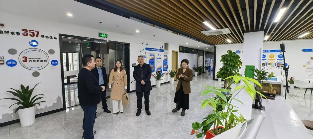 湖北恩施市：联合开展“仲春浙江走民企”考察学习活动