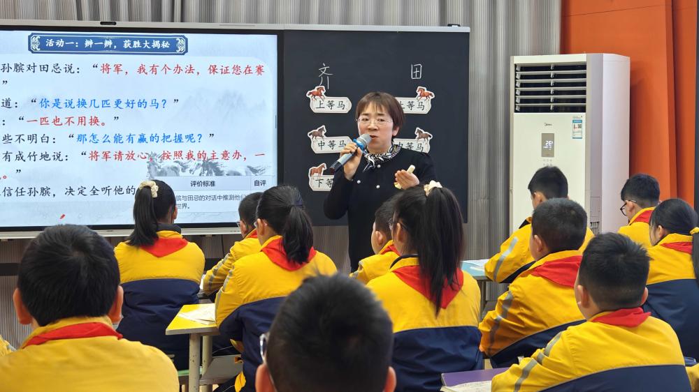 湖北恩施市：虞翠青名师工作室 逐梦强教著华章