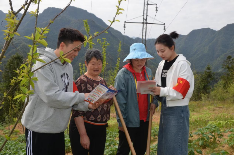 湖北建始：“党建+法律服务”赋能基层治理