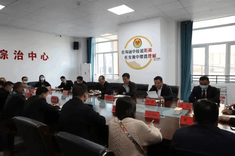 湖北恩施市：法官源头调解 让更多纠纷止于诉前