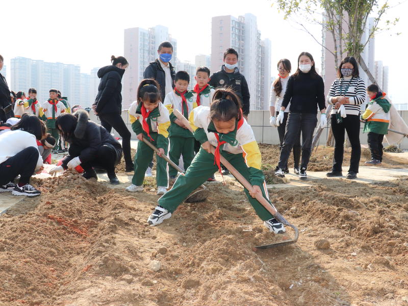 湖北恩施市高旗小学：一位校长与“硒”的教育邂逅