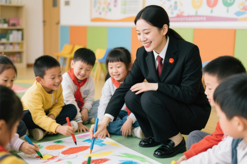 湖北恩施市：法官巧解入学难题 护航学子顺利入学