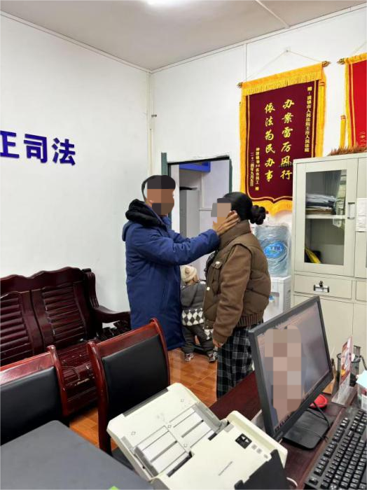 贵州清镇法院：以“小家”和睦 促“大家”和谐