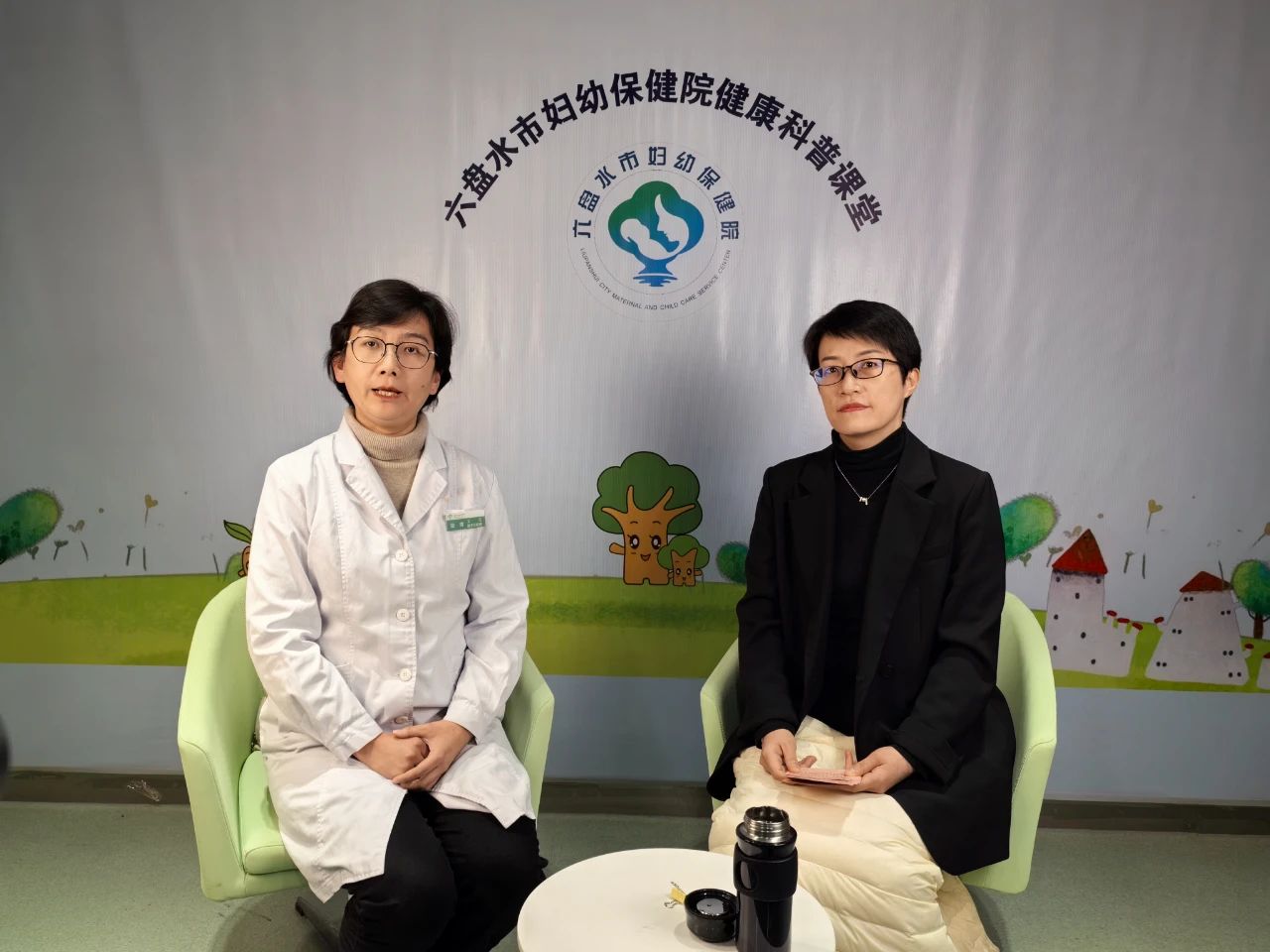 贵州省六盘水市成功举办“儿童健康开学第一课”线上直播活动，超5万人次收看
