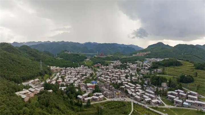 贵州水城：民生的诗章 幸福的和弦
