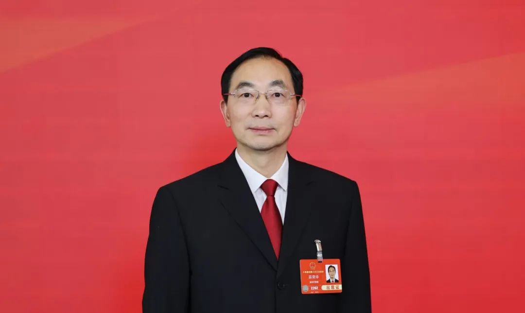 贵州省高级人民法院院长茆荣华：提升案件质量让公正司法可感可触