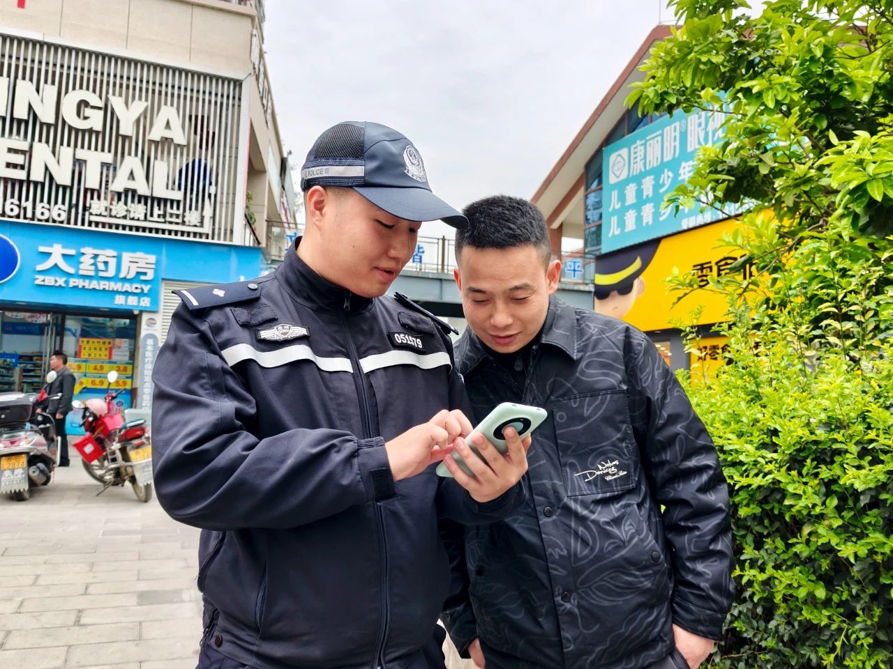 贵州黔西南公安：执着于破案的新警，可“侦”行