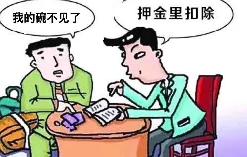 贵州花溪法院：租房遇“提灯定损”，权益如何维护？