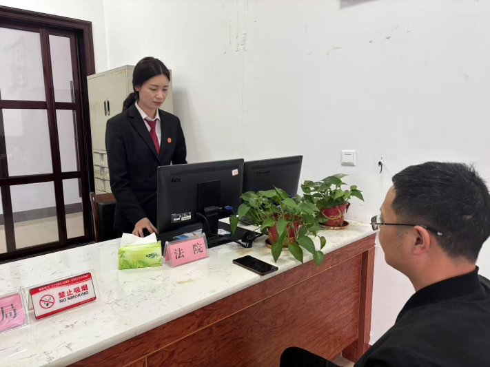 贵州修文法院：聚共识 强责任 打出矛盾纠纷化解组合拳 