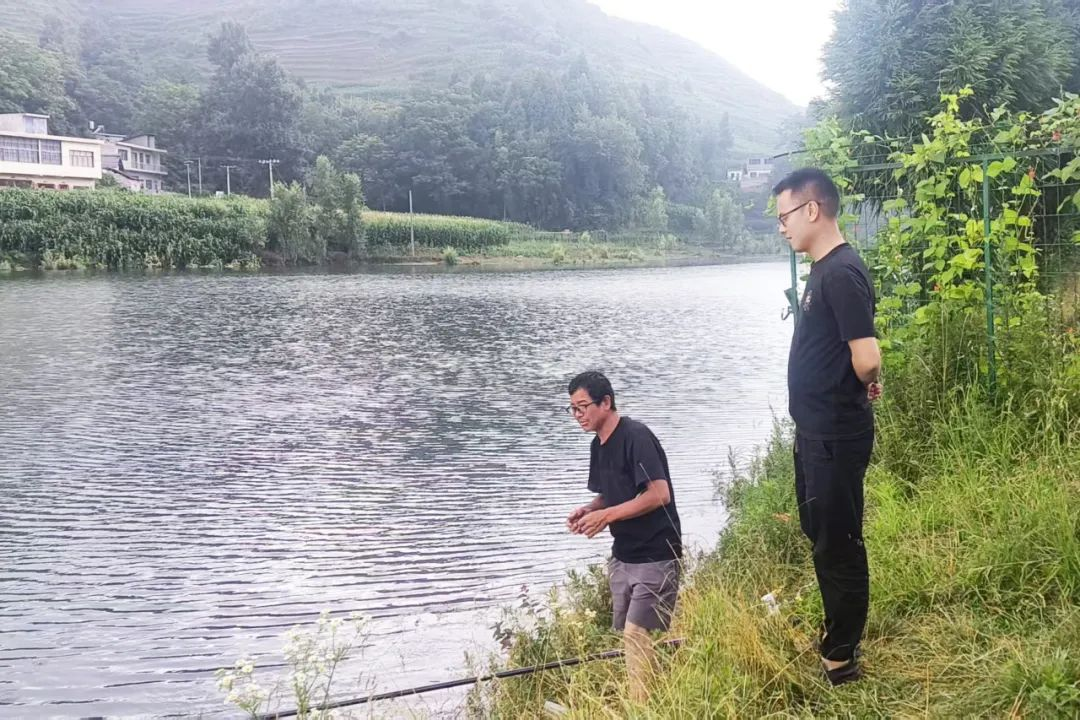 贵州省大方县绿塘乡：织密“防溺网” 筑牢“安全堤”