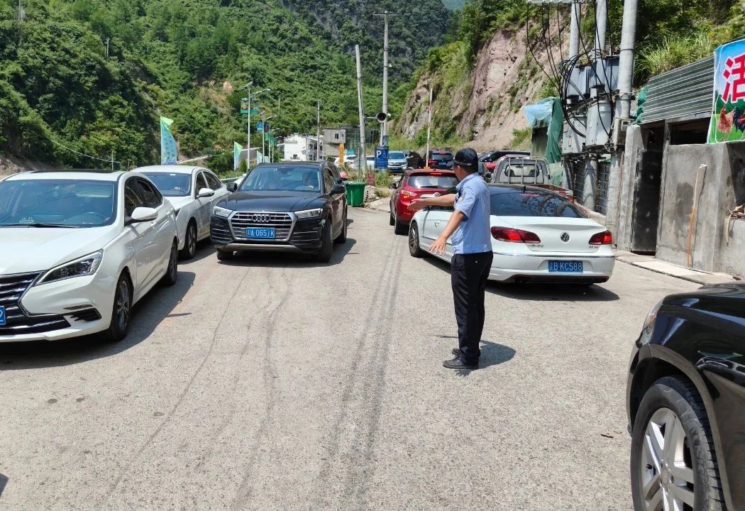 避暑来贵州，这份夏日惬意，贵州公安守好了