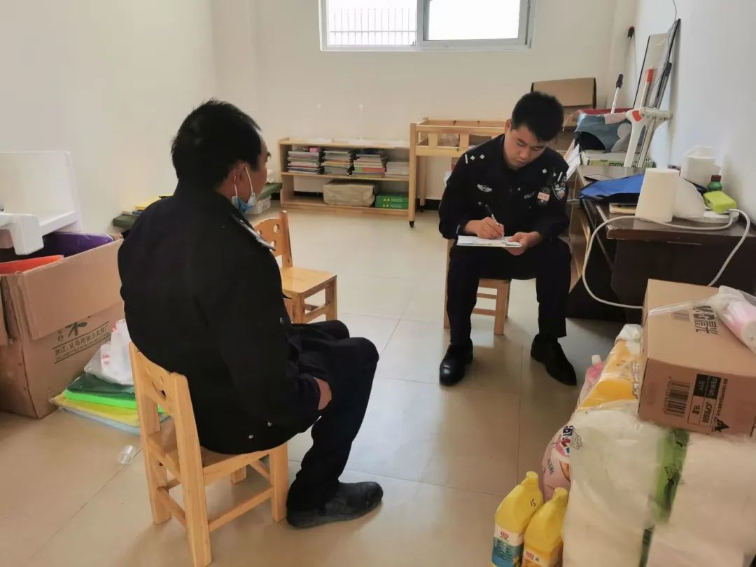 贵州黔西南公安：他是打击盗窃“专业户”