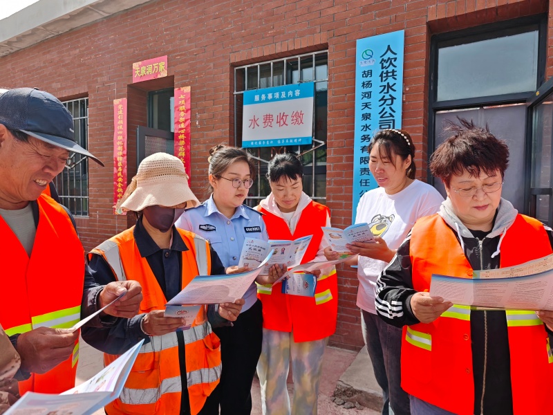 新疆兵团一二三团司法所：法治护航“零距离” 解锁助企“新姿势”