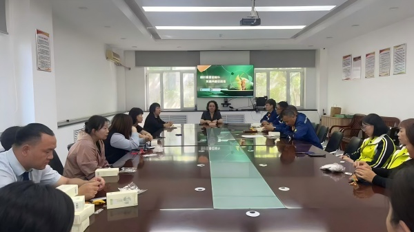 粽香飘进法治课堂！新疆乌鲁木齐市头屯河人民法院等三方党建共建解锁端午打开“新方式”