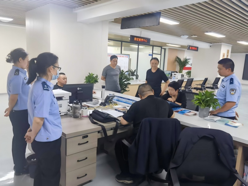 办实事 解难事 新疆兵团第七师胡杨河市天北经济技术开发区综治中心维权服务暖心故事多
