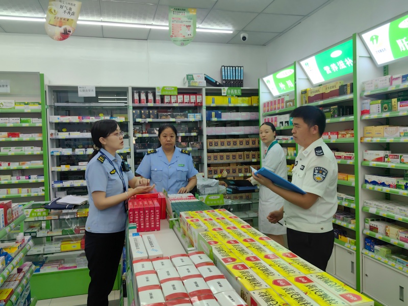 新疆阿勒泰市首次“伴随式”执法监督助推规范涉企行政执法专项行动走深走实   