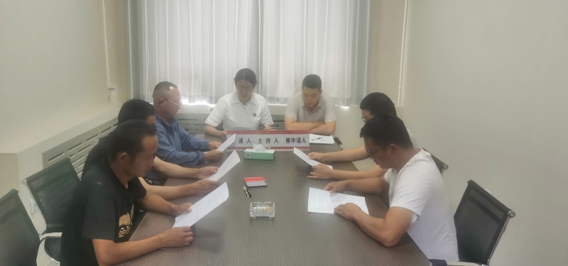 新疆生产建设兵团第七师胡杨河市一三一团司法所：调解农资药效纠纷 以专业与智慧筑牢信任桥梁