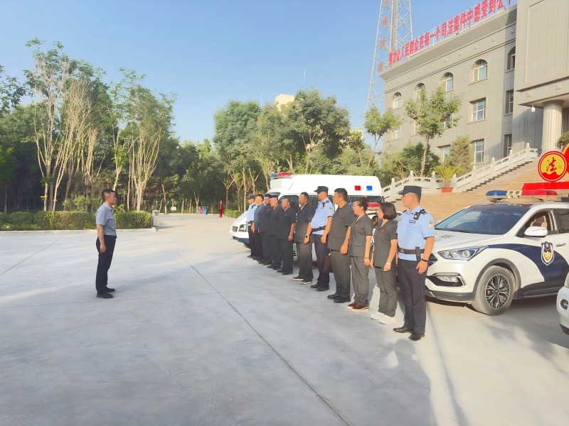 重拳出击护民生 暖心执行解民忧——新疆伽师县人民法院执行局开展涉民生案件集中执行行动