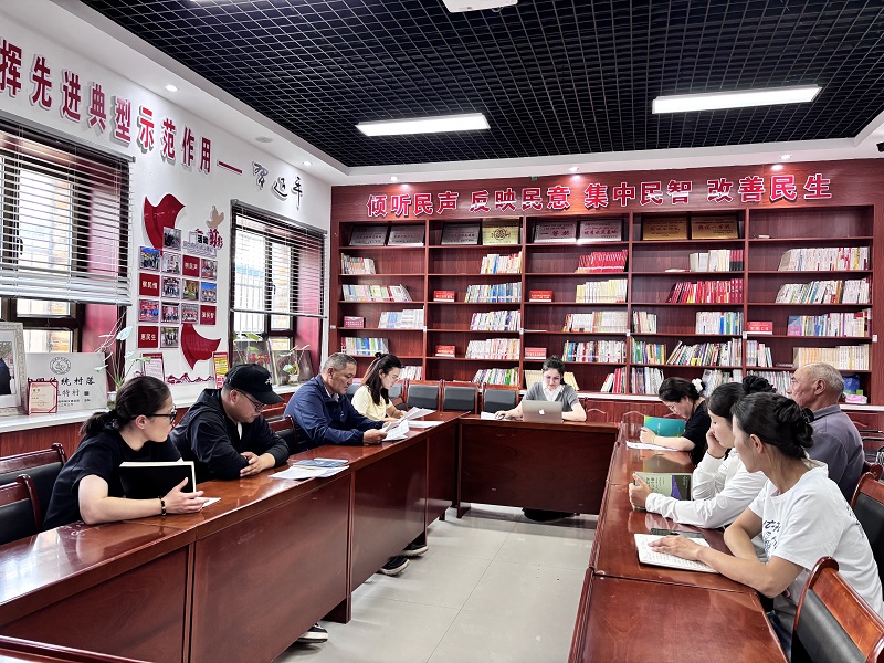 新疆富蕴县可可托海镇“法律明白人”充电赋能，助力基层法治建设