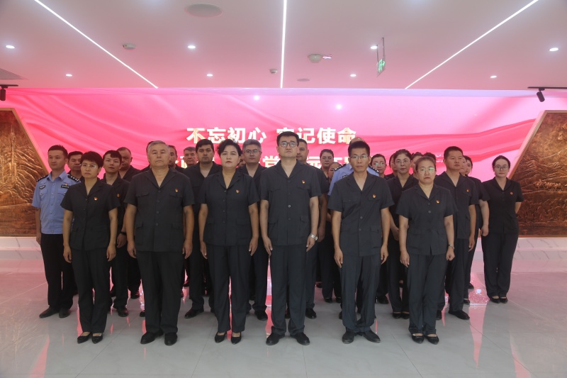 廉政教育基地行  淬炼廉洁司法魂——新疆泽普县人民法院组织干警前往廉政教育基地参观学习