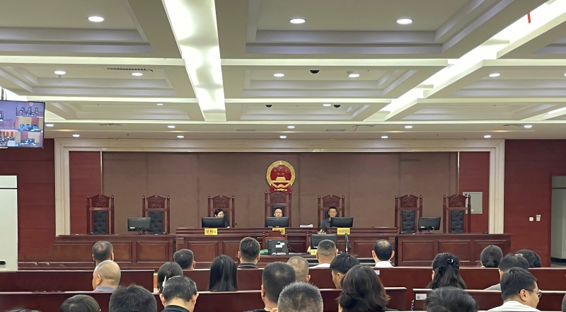 新疆伊宁市人民法院：民生领域反腐亮剑 观摩庭敲响廉洁警钟