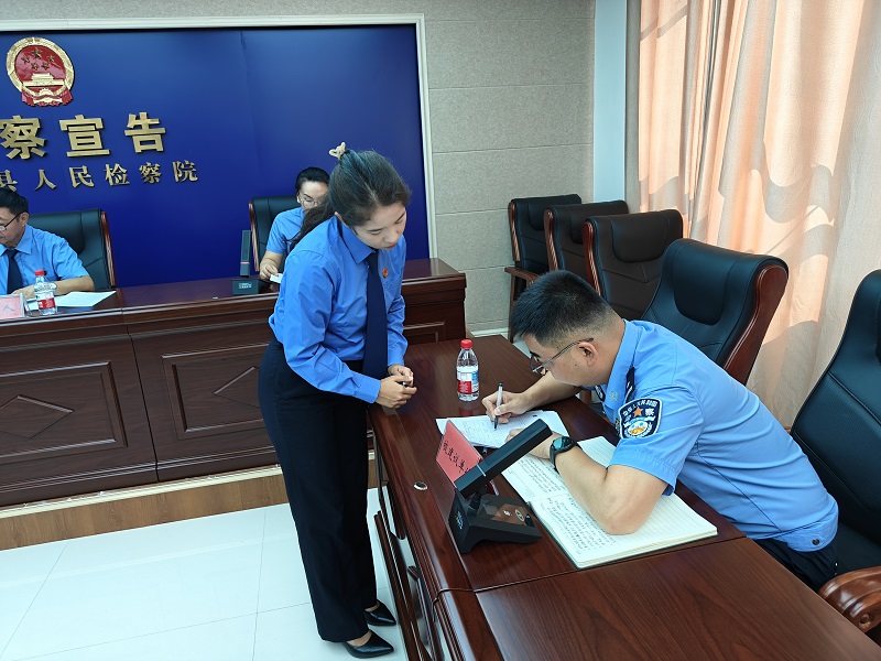 新疆伊宁县人民检察院：一纸检察建议书 共促废旧线缆回收领域规范管理
