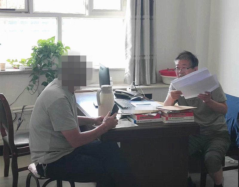 网上委托的“律师”，开庭当天失联了——新疆霍城县人民法院提醒：法律咨询公司不同于律师事务所