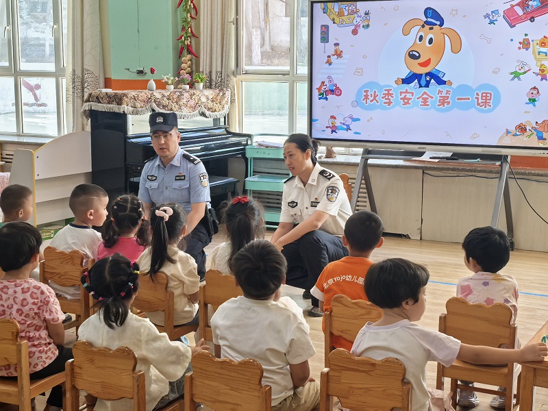新疆奎屯市司法局：法治护航不停步 伴护青春向未来