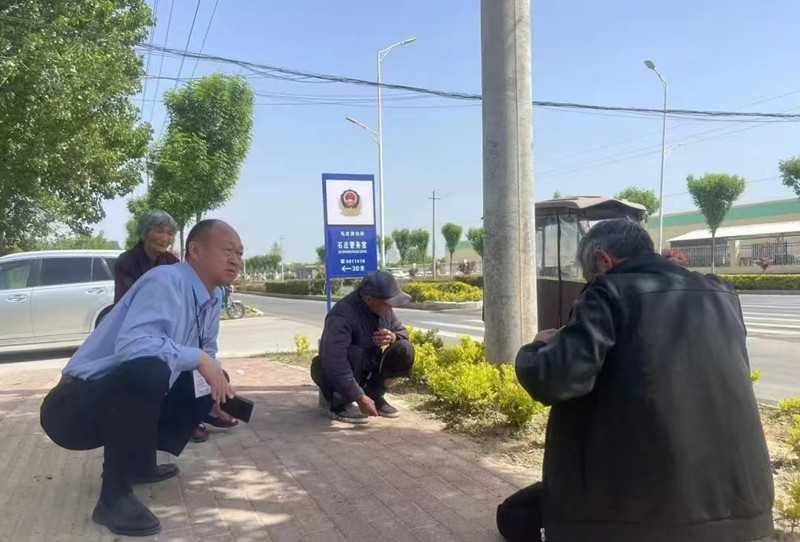 国庆坚守岗位，河南周口太康公安节日追逃不停歇