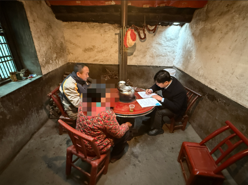 湖北松滋市刘家场法庭：一份离婚判决的背后