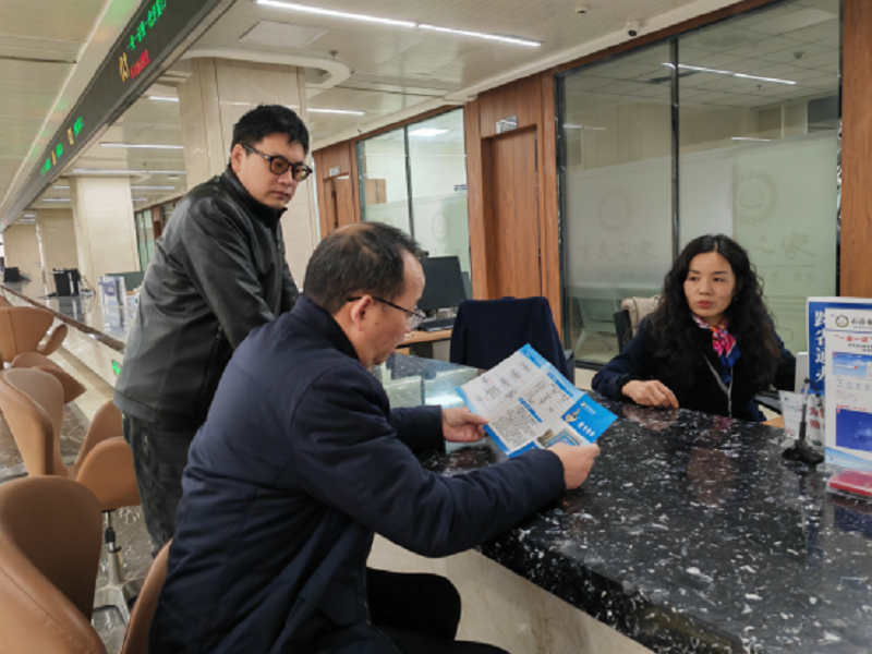 湖北省石首市教育局：“局长走流程”，让窗口服务更贴心