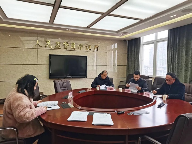湖北省洪湖市检察院：“人民监督员＋”履职模式，多元化监督助力检察工作提质增效