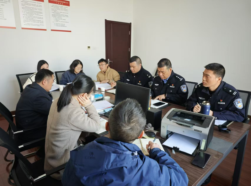 湖北荆州区法院：坚持多元联动，共促行政争议实质化解
