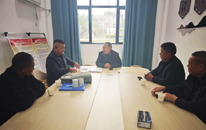 湖北荆州区李埠镇老王调解室：点亮和谐乡村的璀璨明珠