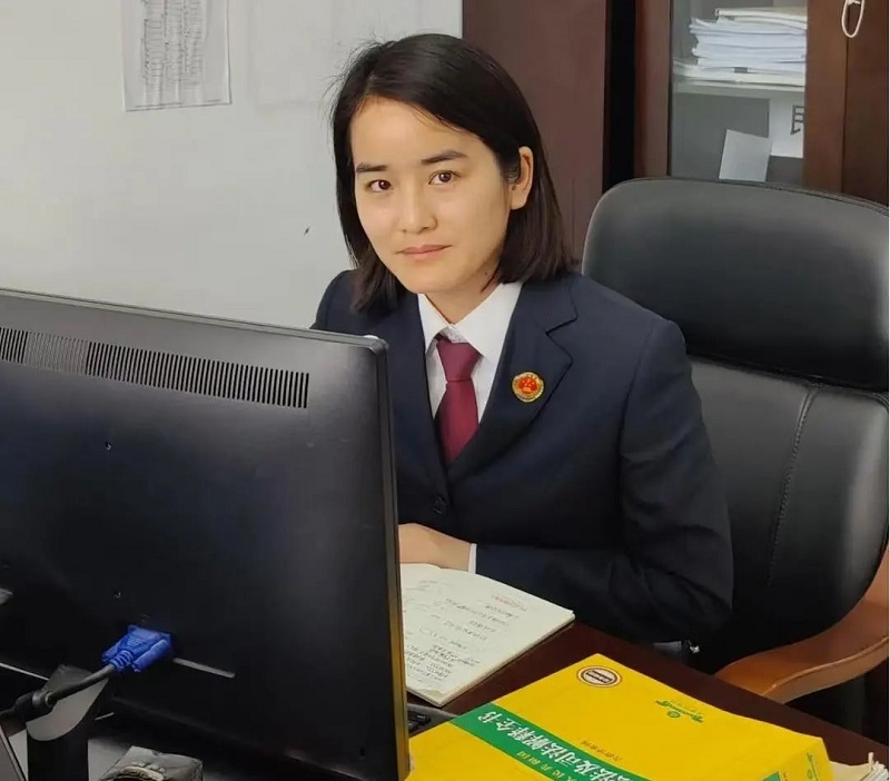 张婵：民事检察沃土的躬耕者