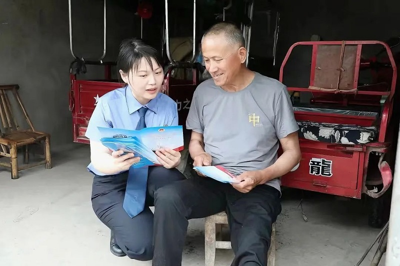 周一帆：千锤百炼锻造的公诉能手