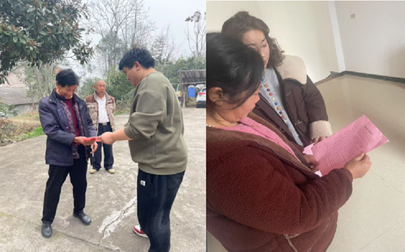 湖北省松滋市斯家场镇万年桥村：春耕时节警钟鸣 禁种铲毒护安宁
