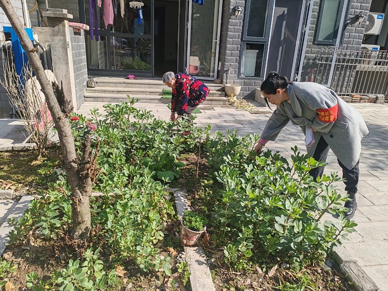 湖北沙市区中山街道：筑牢禁毒防线 守护无毒家园