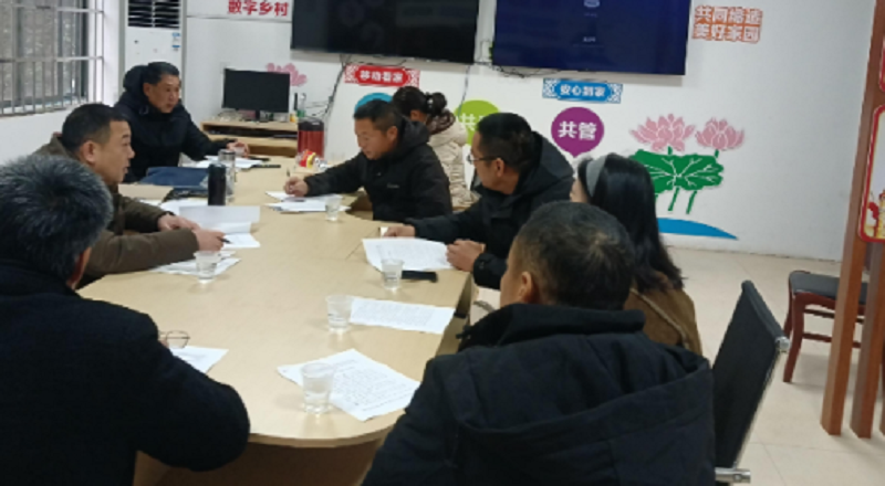驻村不断线 攻坚不断档——湖北省荆州市司法局续写洪湖清渠洁岸新篇章